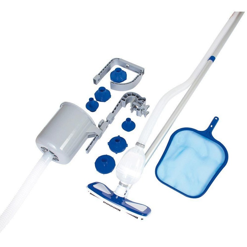 kit-di-manutenzione-piscina-con-cestino-asta-e-skimer