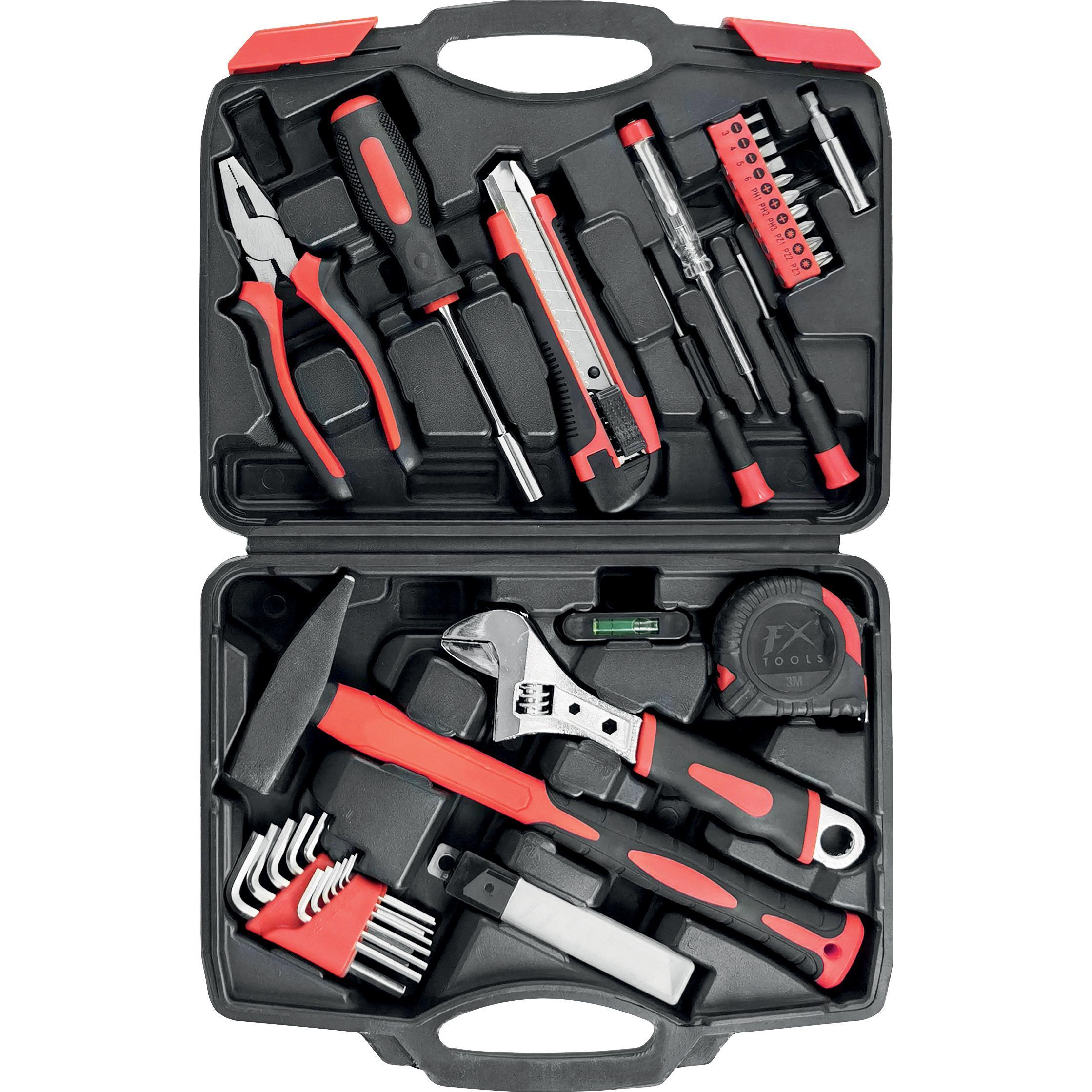 tekna pro aw 41 pezzi