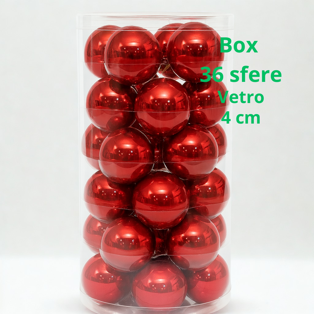 Box 36 sfere