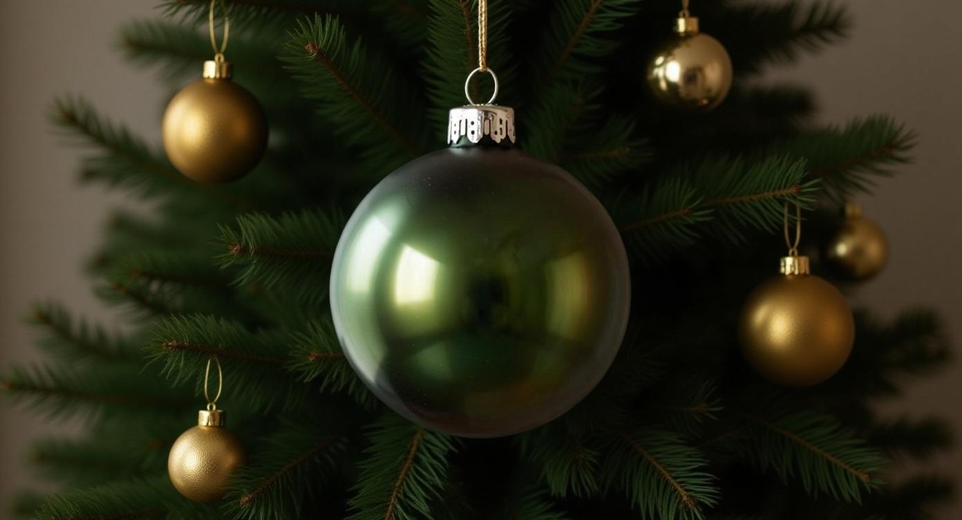 Ambienta su albero natalizio